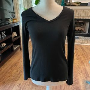 Jones New York Long Sleeve T-shirt